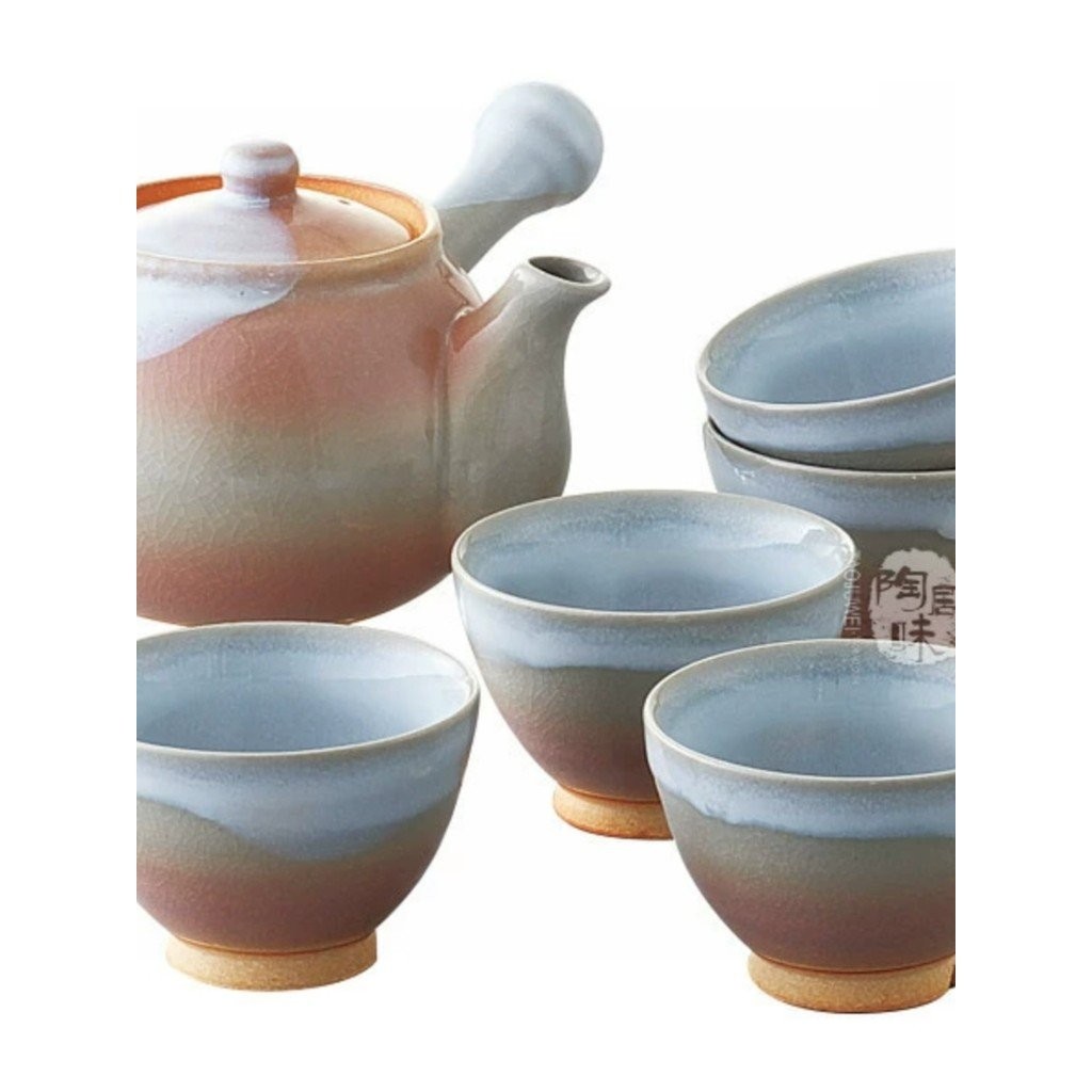 Japanese Original Authentic Hagiyaki Tea Ceremony Japanese-Style ...