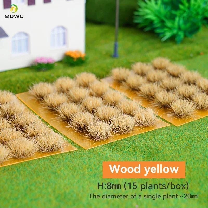 Plantes Grimpantes Miniatures Réalistes En Résine - Parfaites Pour Décorer Vos Maquettes Et Dioramas 1:35 à 1:100
