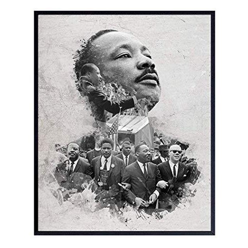 Dr. Martin Luther King Mlk African civil art right American wallpaper ...
