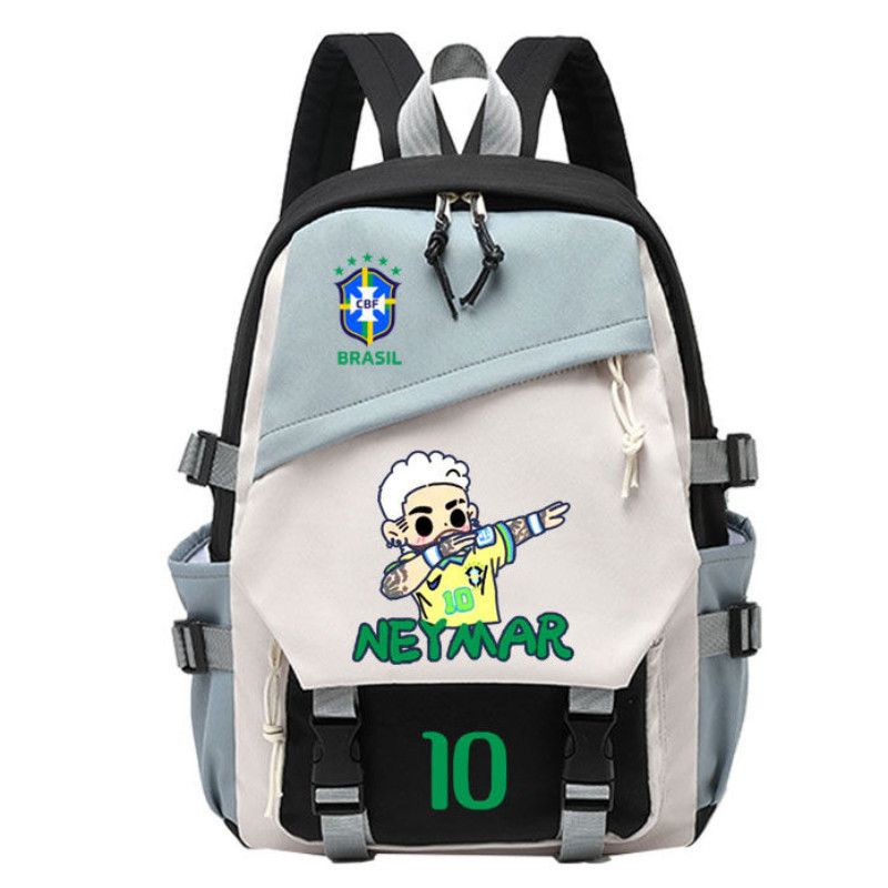 ネイマール JR バックパック 10番 CBF Student Neymar Jr