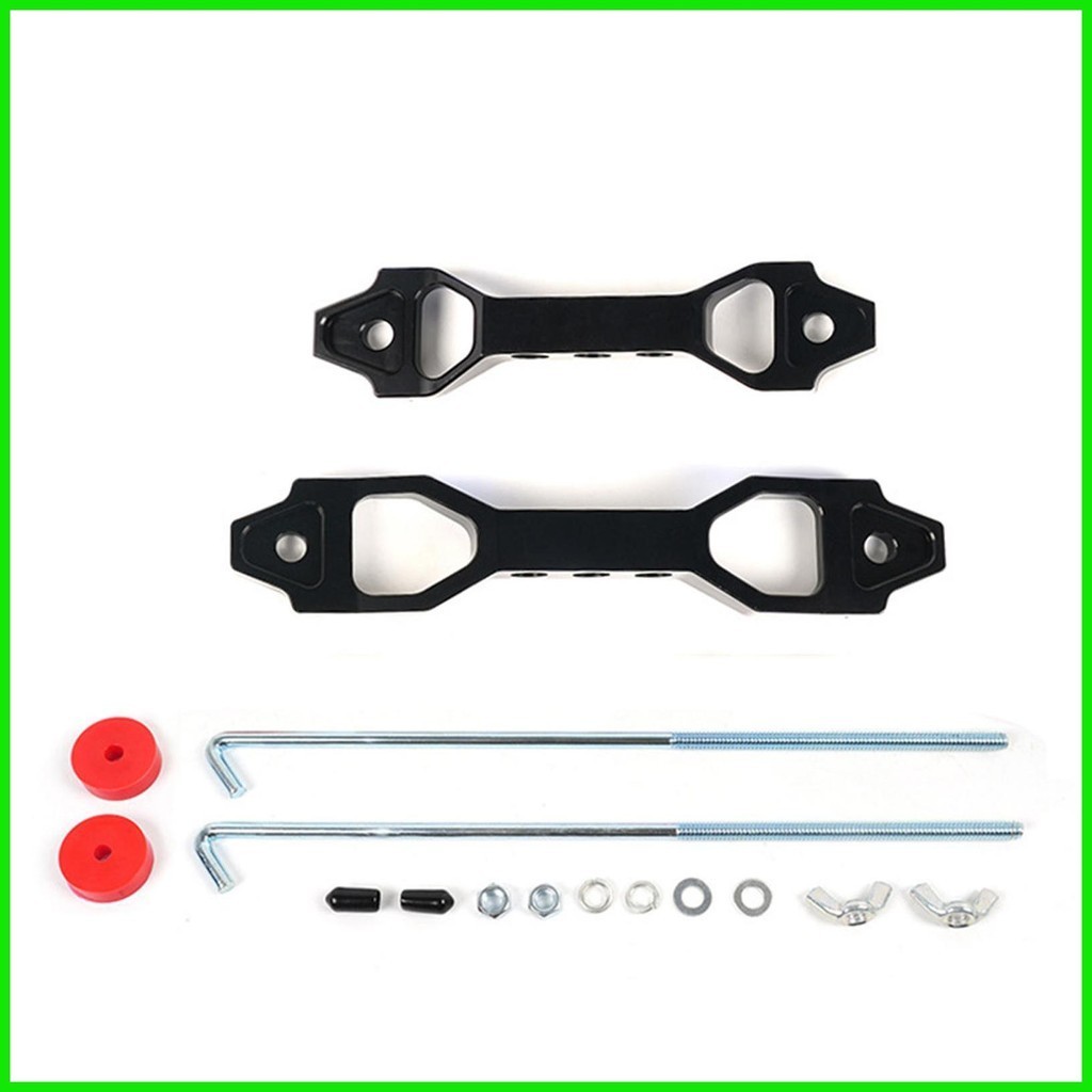 Car Battery Tie Down Kit Car Battery Hold Down Stand Rustproof Universal Battery Hold Down Kit