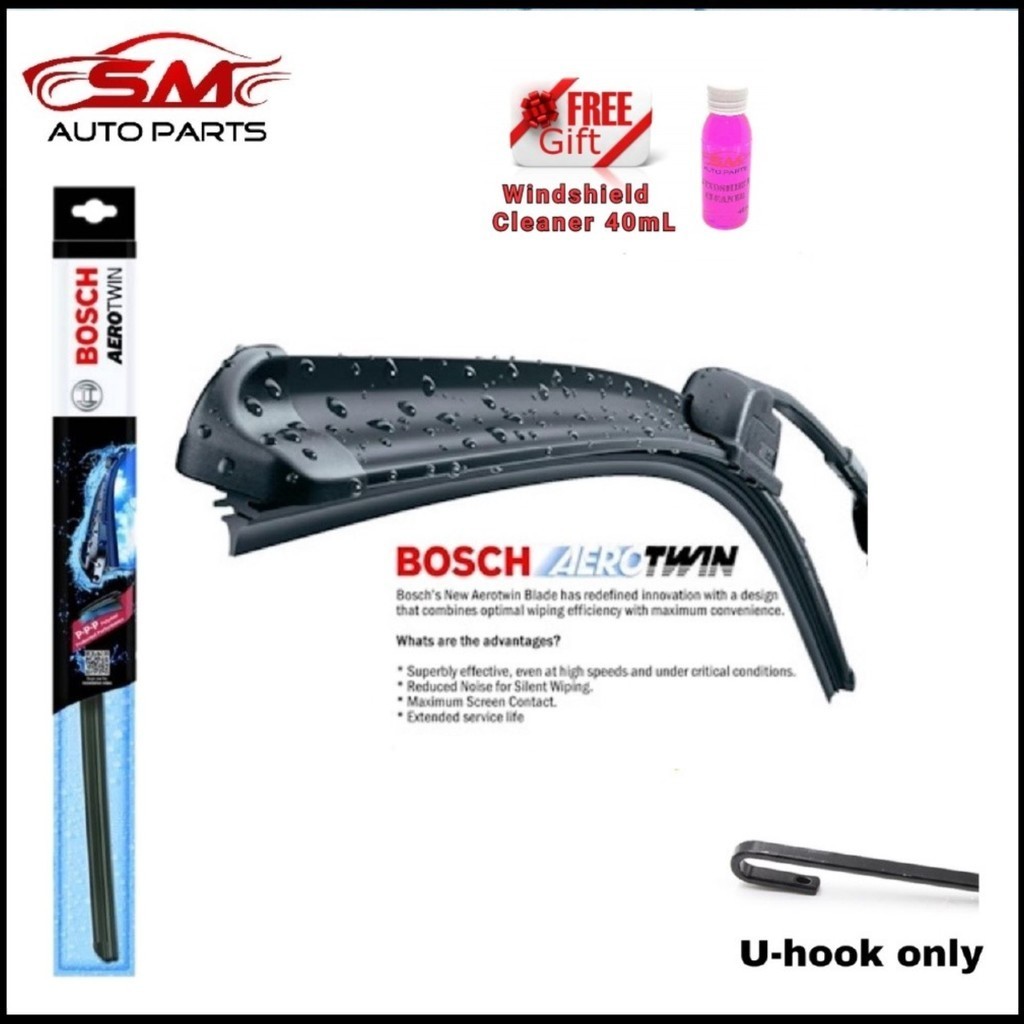 Bosch Aerotwin Wiper Blade Set Bosch