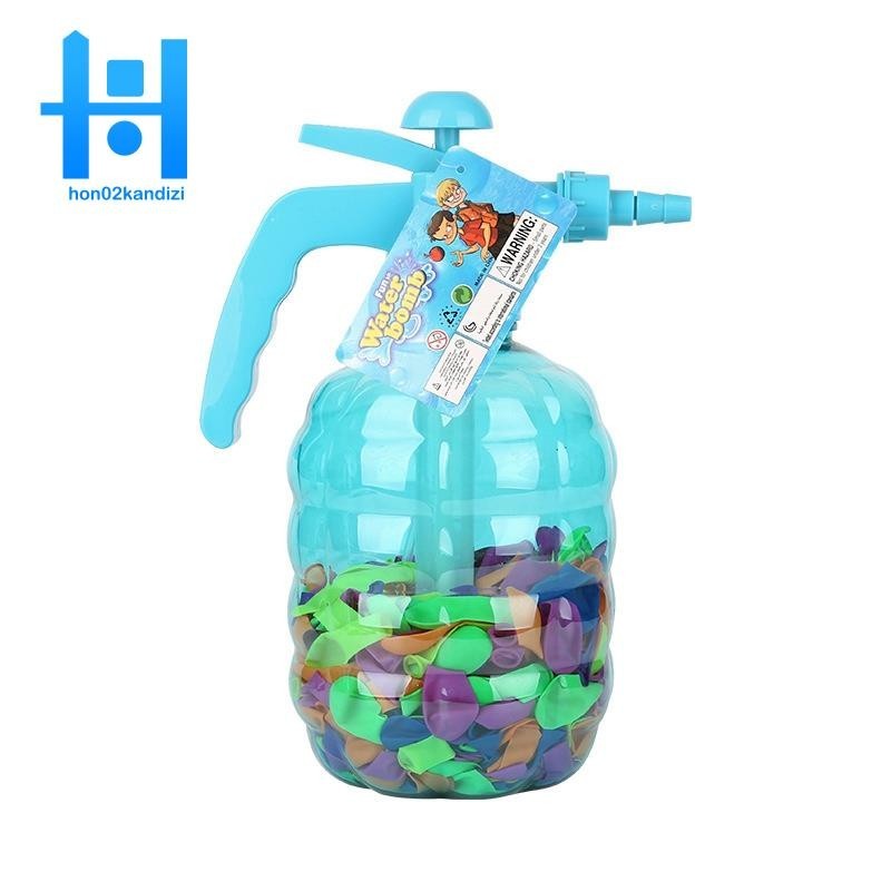 【hon02kandizi.my】Portable Multifunctional Inflatable Air Water Bomb ...