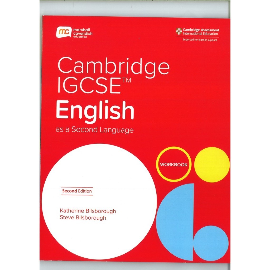 Marshal Cavendish Cambridge English as a Secondary Language for IGCSE ...