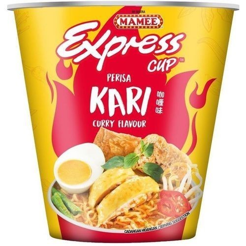 Mamee Express Cup Instant Noodles 65g | Shopee Malaysia