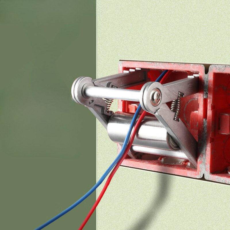 New Universal Wire Threading Aid Tool Pulley Cable Puller Electrician ...