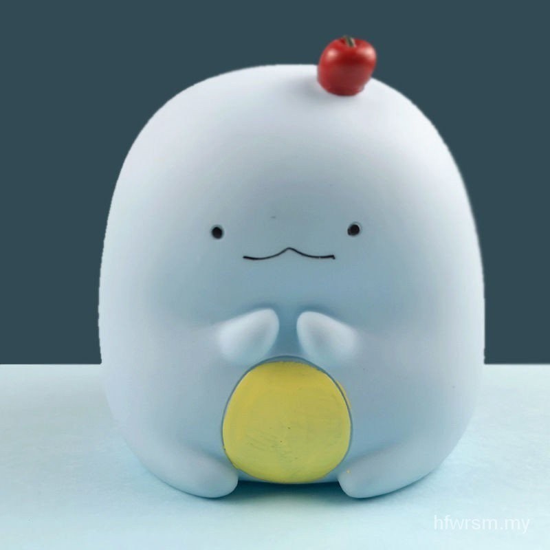 Adorable corner bio coin bank celengan creative model piggy bank
