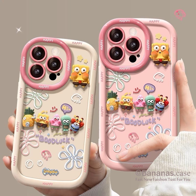 iPhone 16 15 14 13 12 11 Pro Max X Xr Xs Max 7 8 Plus Phone Case 3D DIY ...