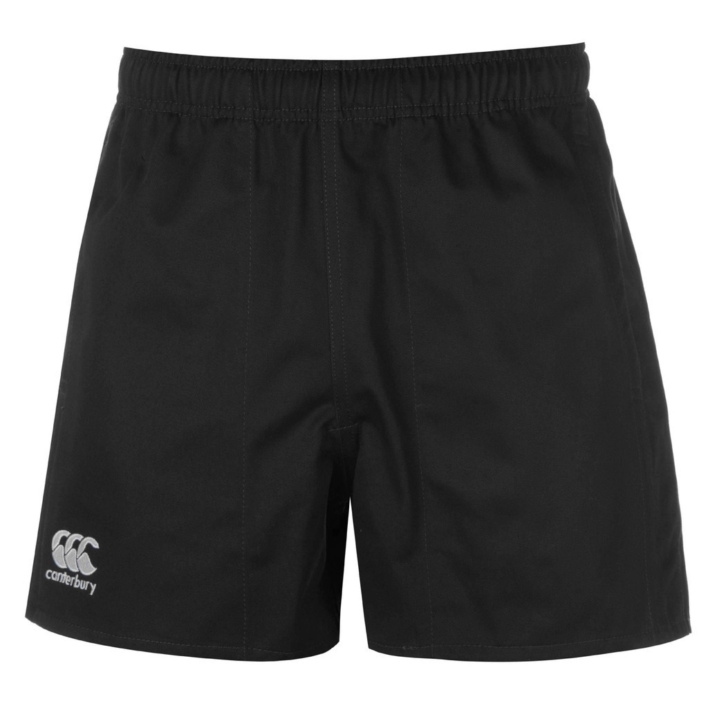 Canterbury Mens Pro Rugby Shorts Mens (Black) Sports Direct Shopee