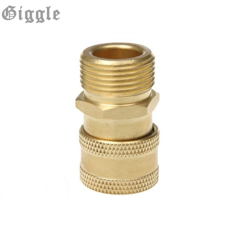 -New In April-Connection Adapter M22*1.5mm Replacement Parts Nozzle ...