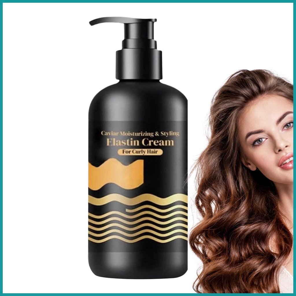 Flawless by gabrielle union defining curl hair cream for curly and