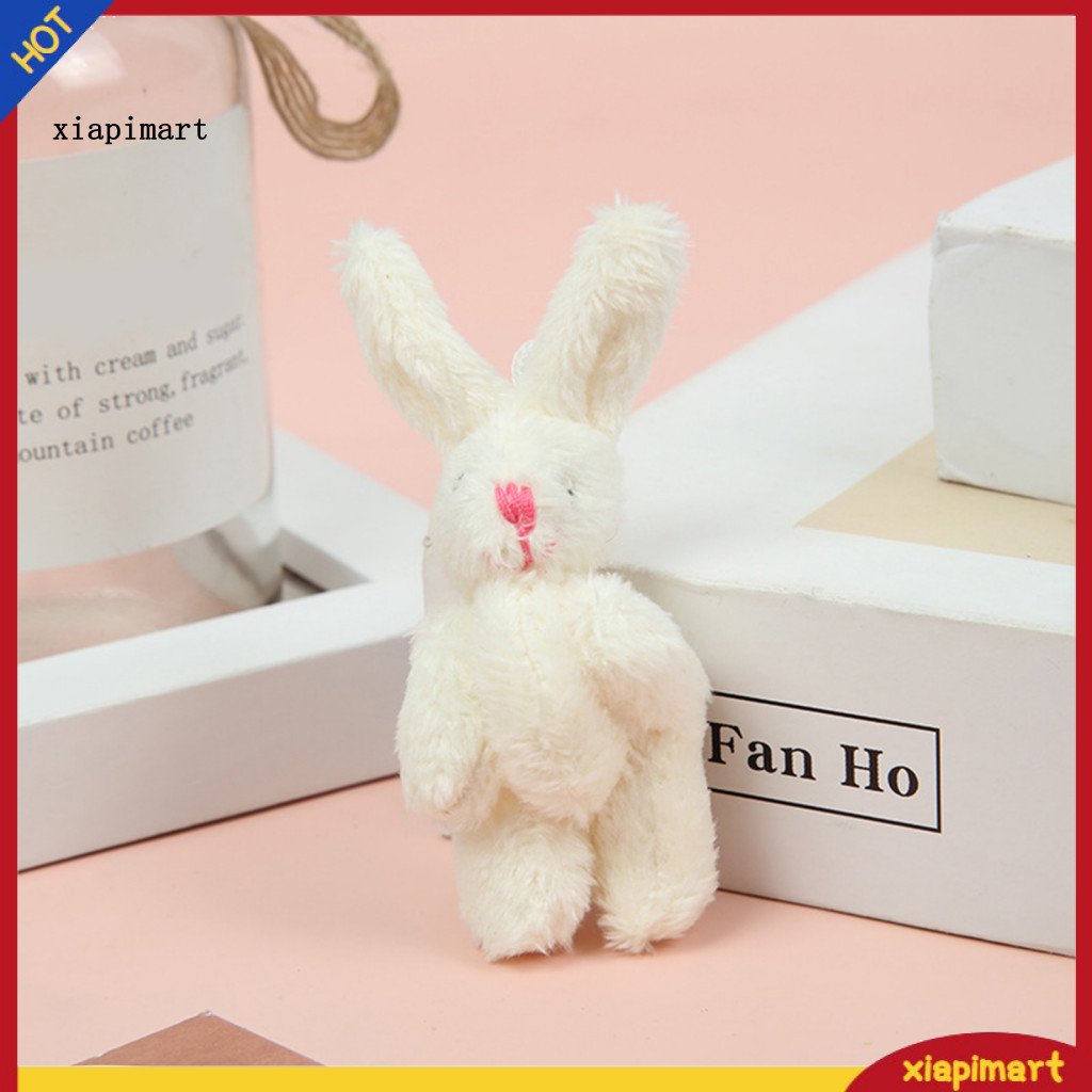 {xiapimart} Stress Relief Squeezing Toy Pocket Hug Bunny Adorable ...