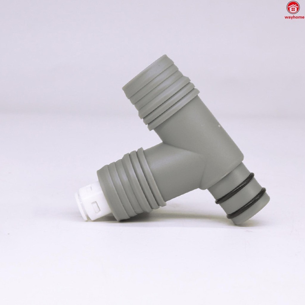 Movable Pipe 3 Way Diverter Explosion Proof and Crack Proof | Shopee ...