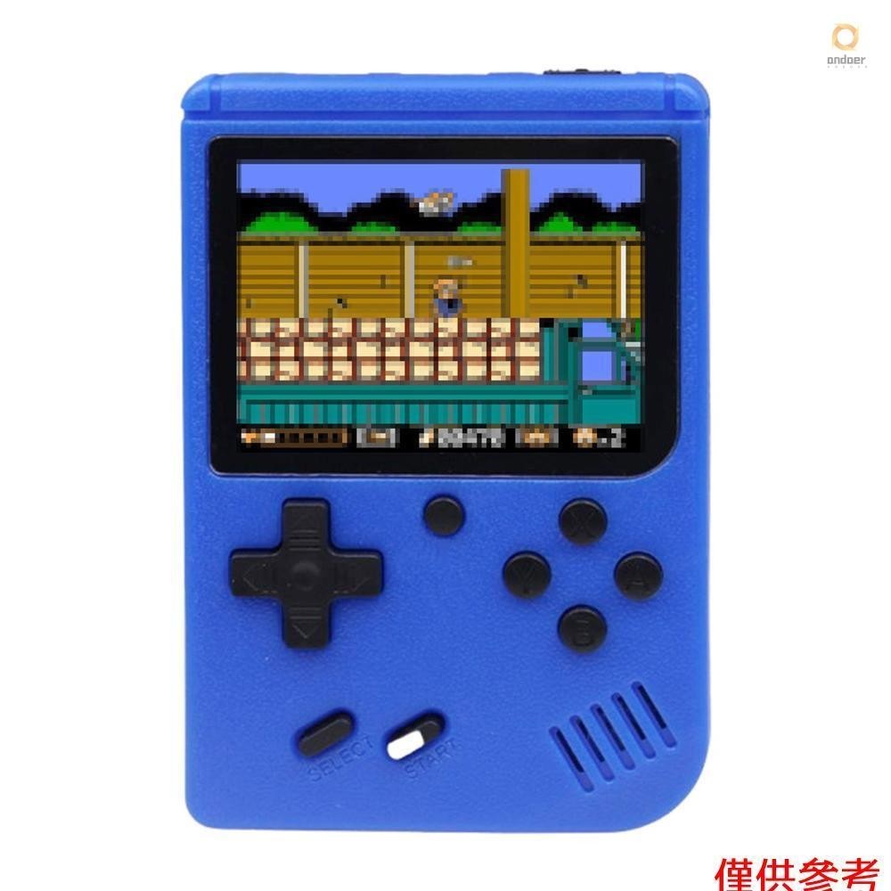 Portable Handheld Game Console with Gamepad 3 inch Full-color Screen ...
