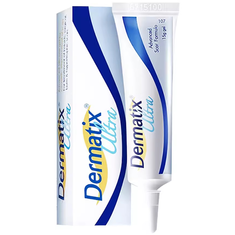 Dermatix Scar Removing Gel 15g | Shopee Malaysia