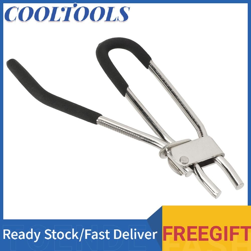 Cooltools Brake Hose Pinch Tool Steel Multipurpose Efficient Fuel Pipe