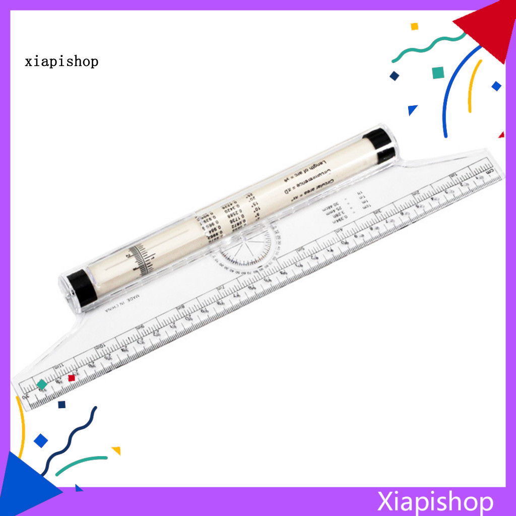 XPS Universal Parallel Rolling Ruler Balancing Scale Multi-purpose ...