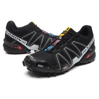 Salomon Outdoor Off-Road Anti-slip Waterproof Hiking Shoes Casual ...