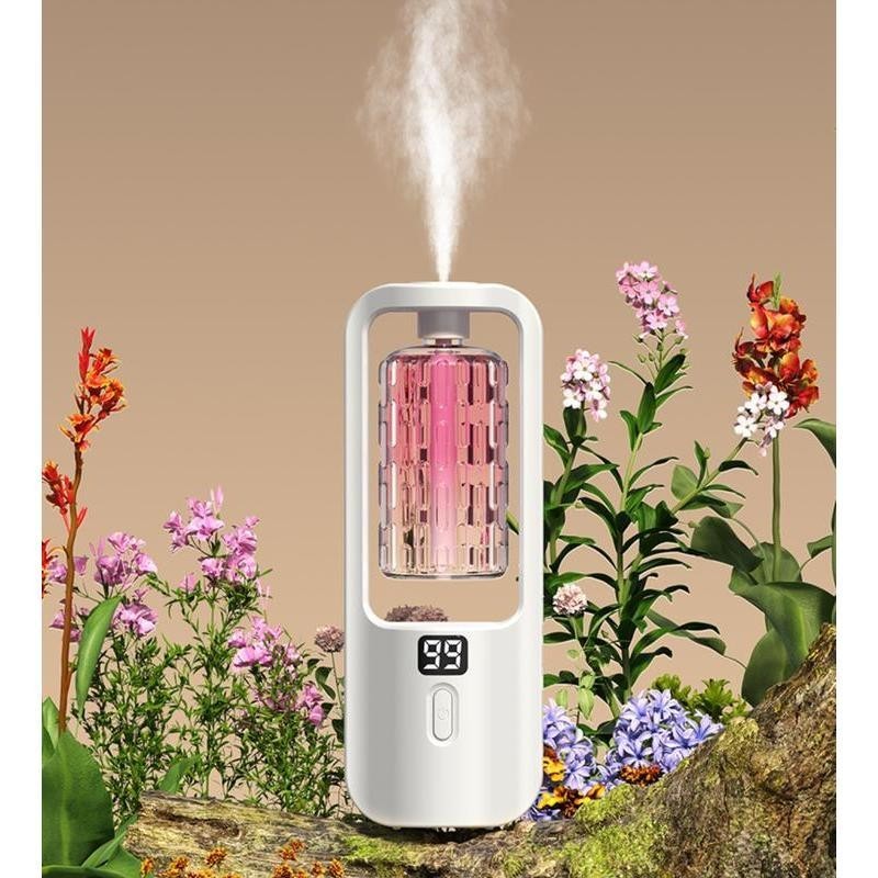 Aromatherapy machine automatic fragrance sprayer essential oil