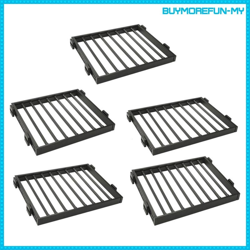 [BuymorefunMY] Laundry Drying Rack above Washing Machine Retractable ...