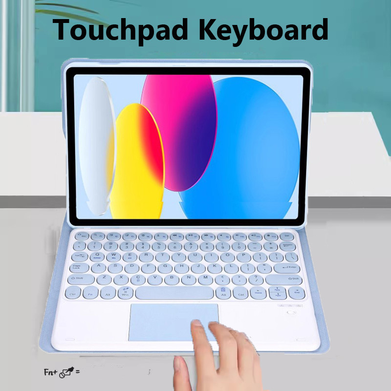 Trackpad Keyboard Case for Redmi Pad SE 11 Inch 2023 10.61inch for ...