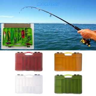 4 Layers Fishing Tackle Box Portable Handheld Large Capacity High-strength  Lure Tool Box With Handle