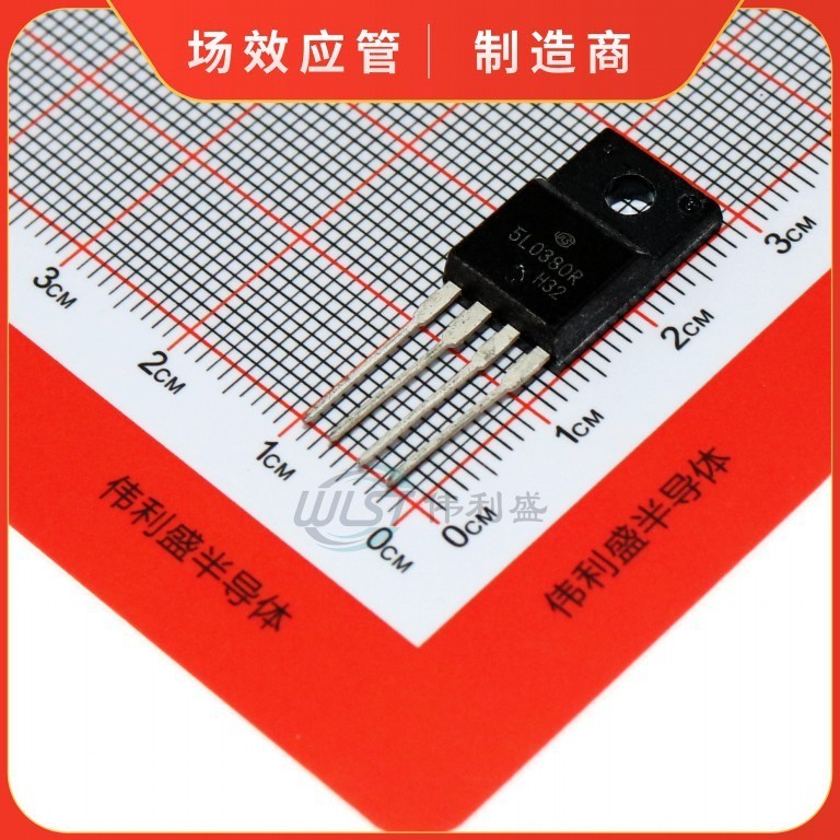 Ka5l0380r 5L0380R In-Line Triode TO-220F AC DC Converter Offline Switch ...