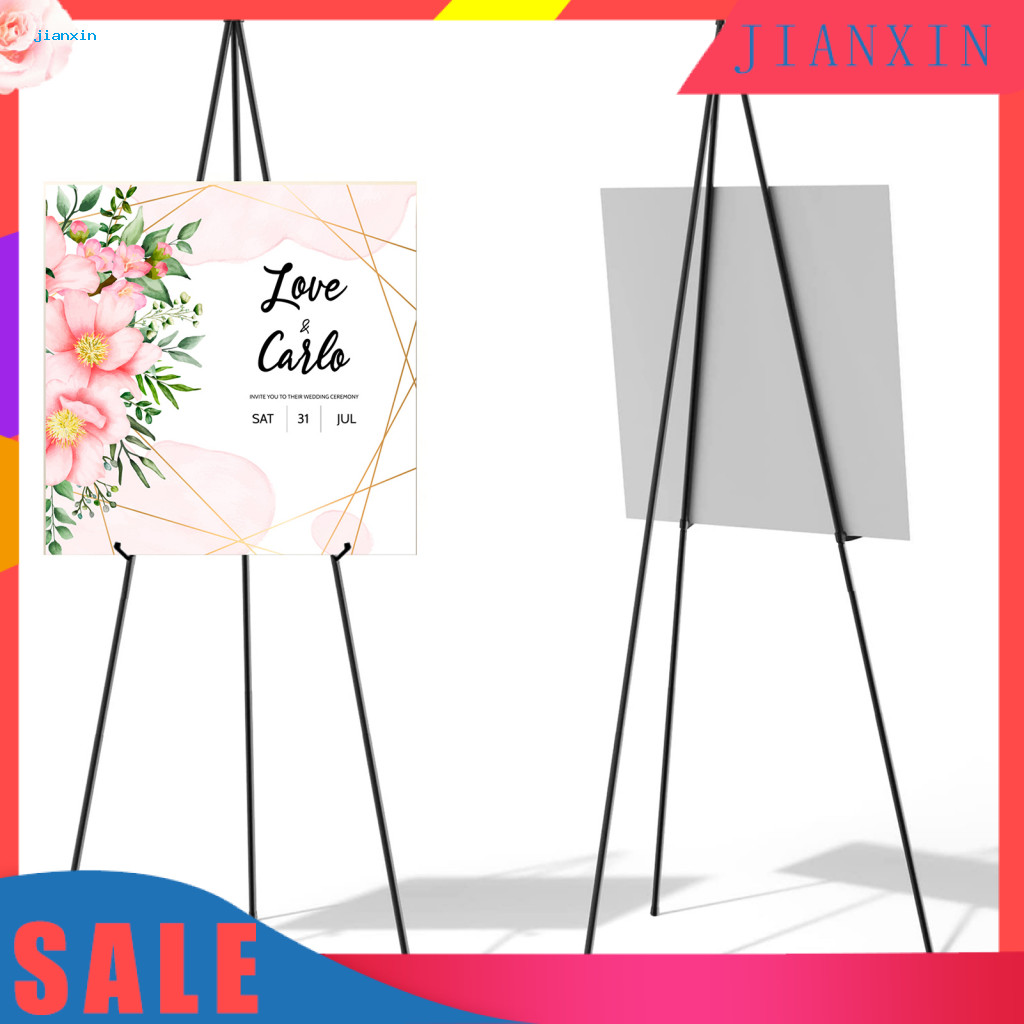Display Stand Adjustable Height Anti-slip Solid Collapsible Fixed ...