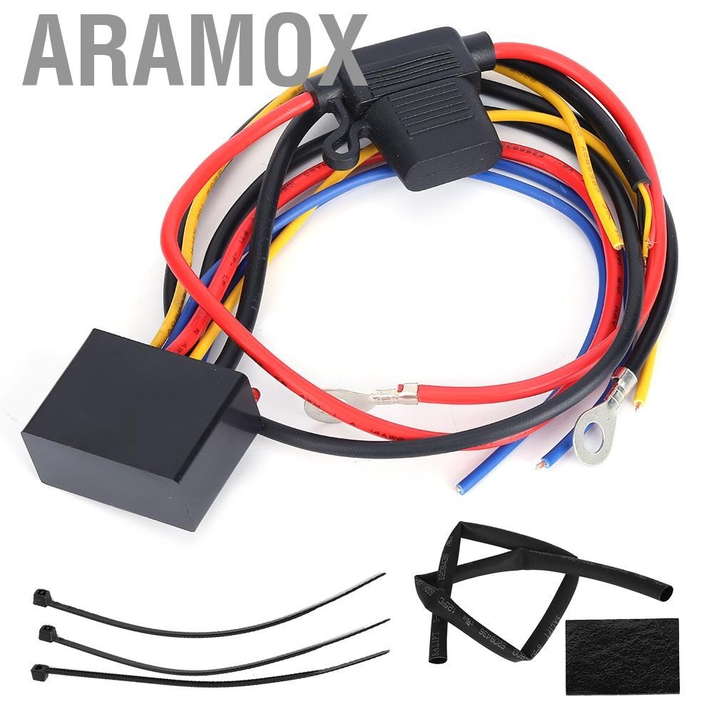 ARAMOX Camion blindé RC 2 2.4GHz voiture blindée télécommandée à grande
