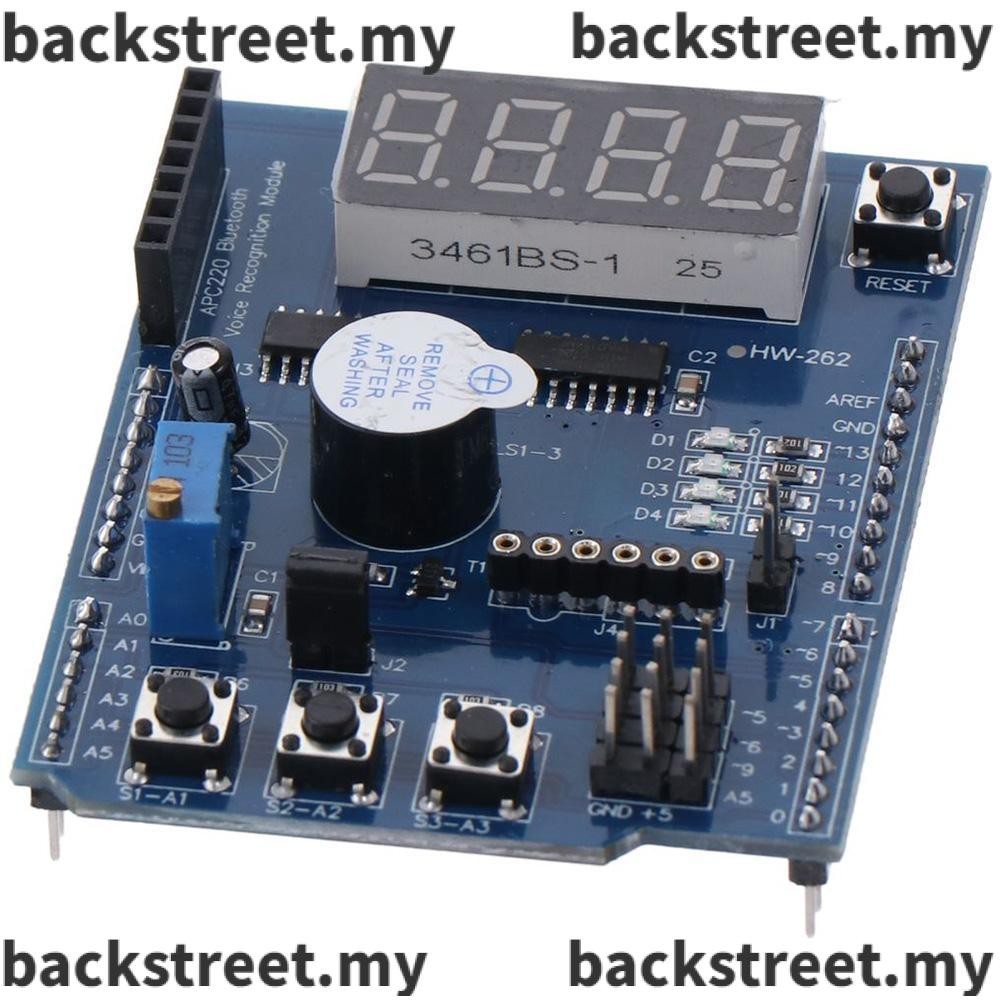 BS Multi-Functional Expansion Board, Display Boards Sensor Protection ...