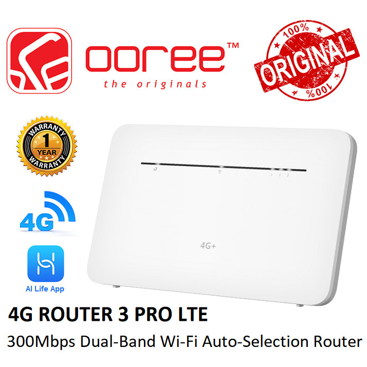 Soyealink B G Cpe Lte Mbps Router Powered By Huawei With Wi Fi Ac Dual Band