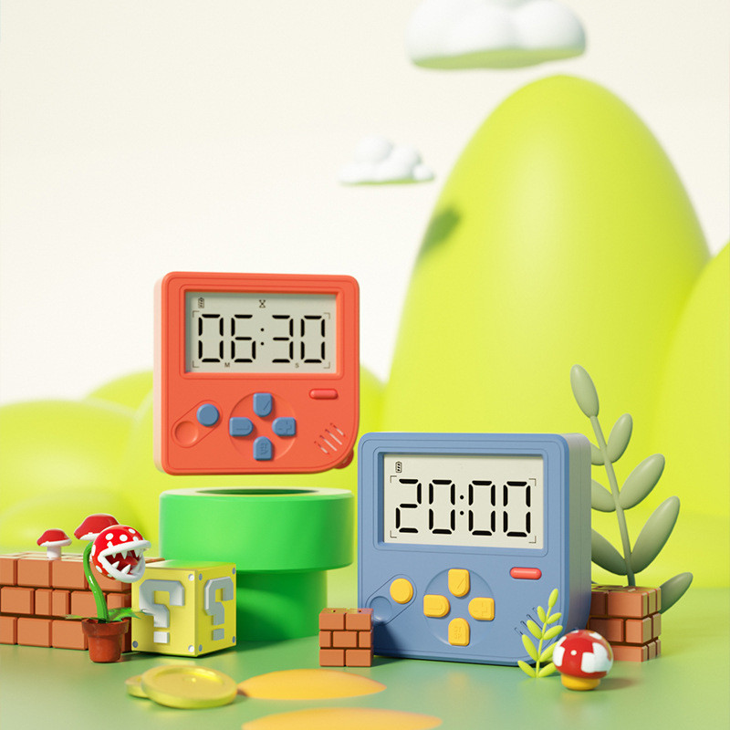 Handheld Simple Timer Children Learning Mini Convenient Kitchen ...
