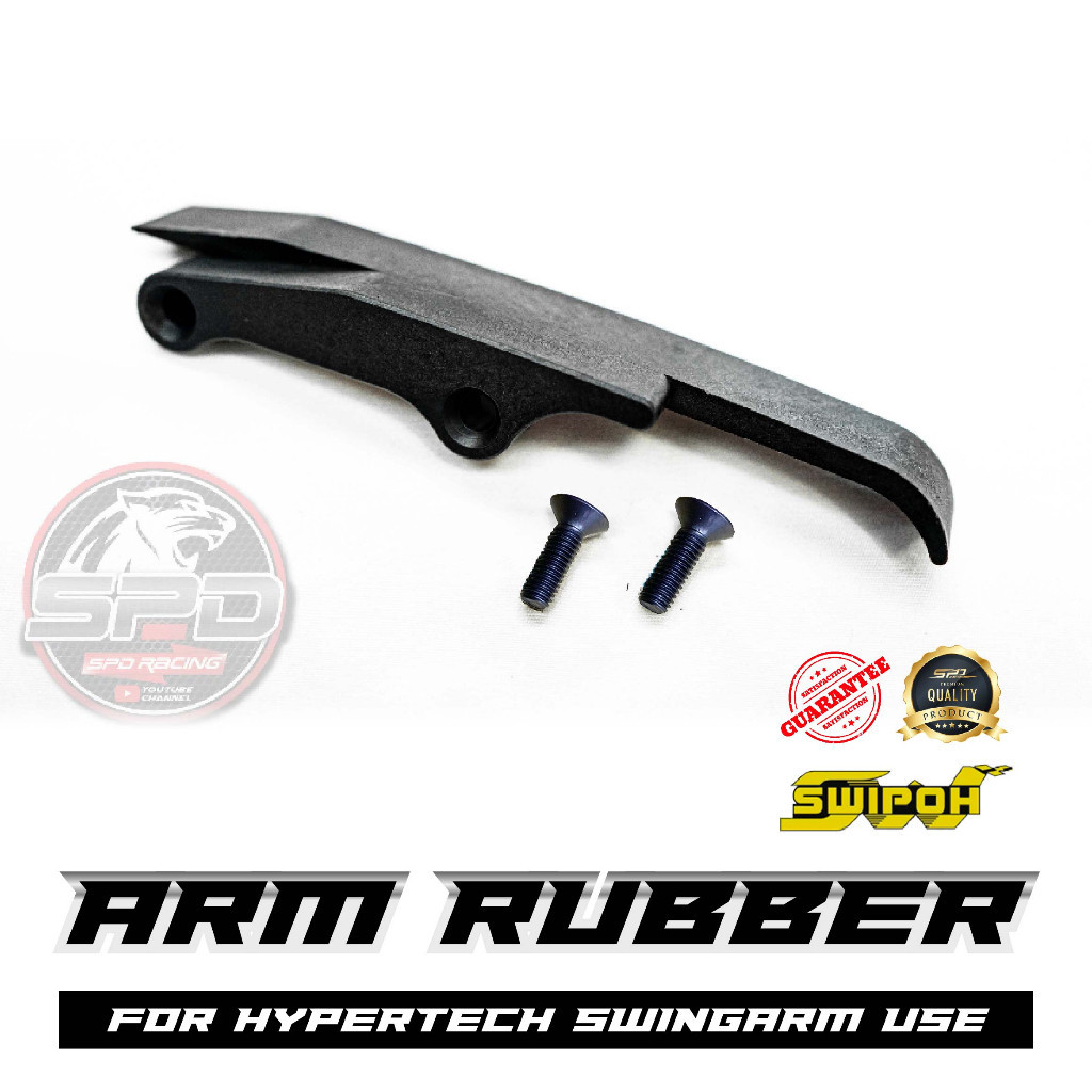 Arm Rubber Swipoh for HYPERTECH Swing Arm | Shopee Malaysia