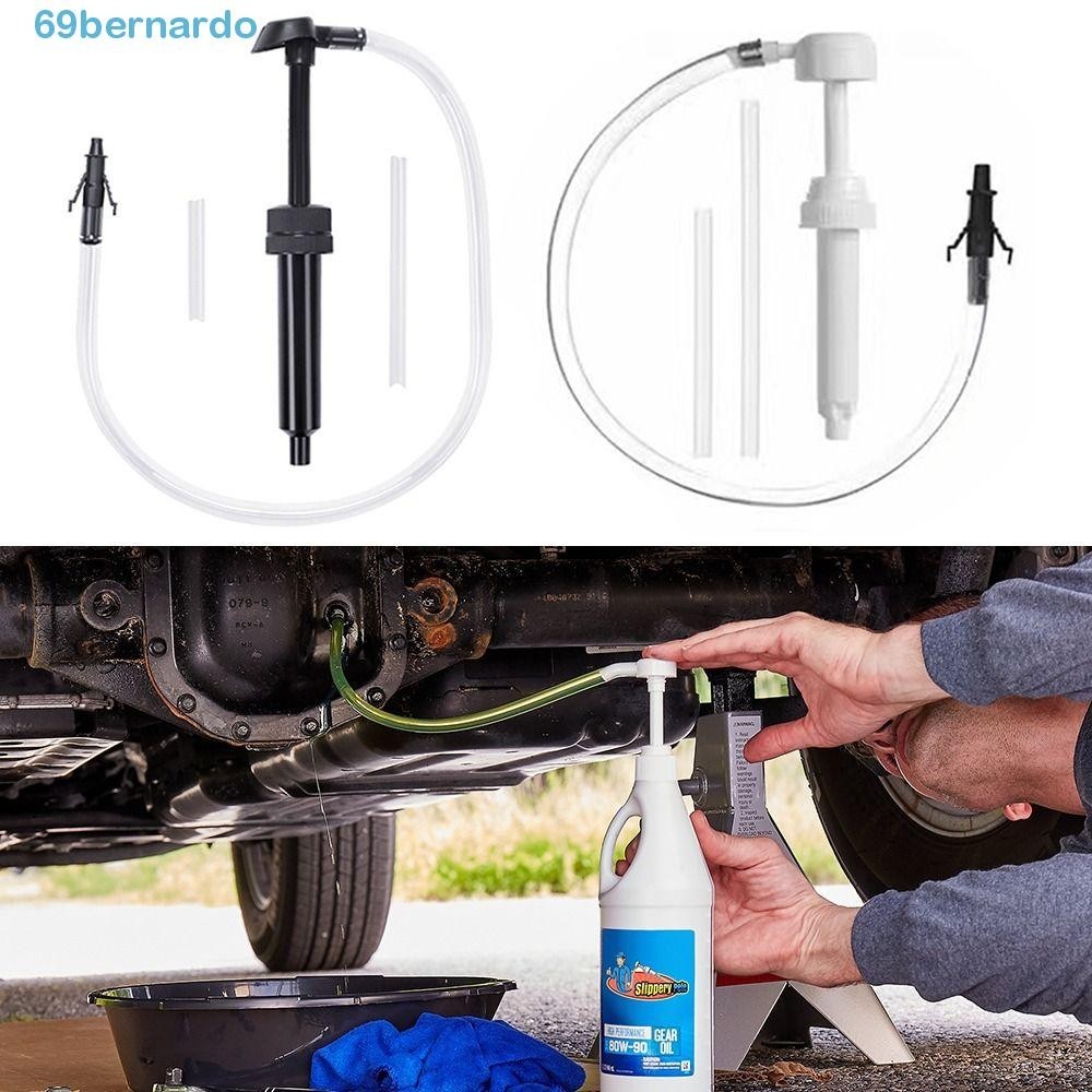 BERNARDO Fluid Pump for Standard Quart Bottles, 28mm Differential