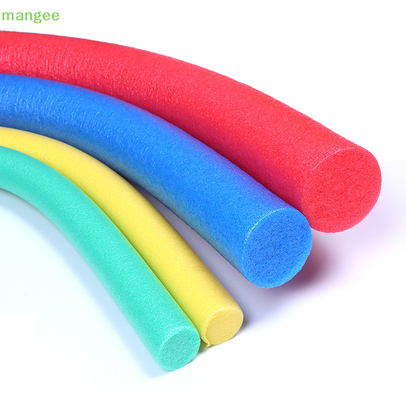 mangee 150CM Swimming Pool Float Aid Swim Noodles Ring Foam Buoyancy ...