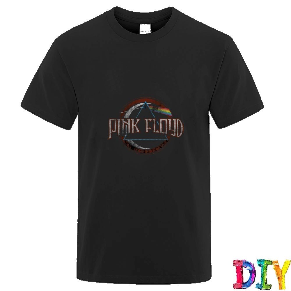 Pink Floyd Dark Side Of The Moon Pure Basic New Oversize Simple Gym 