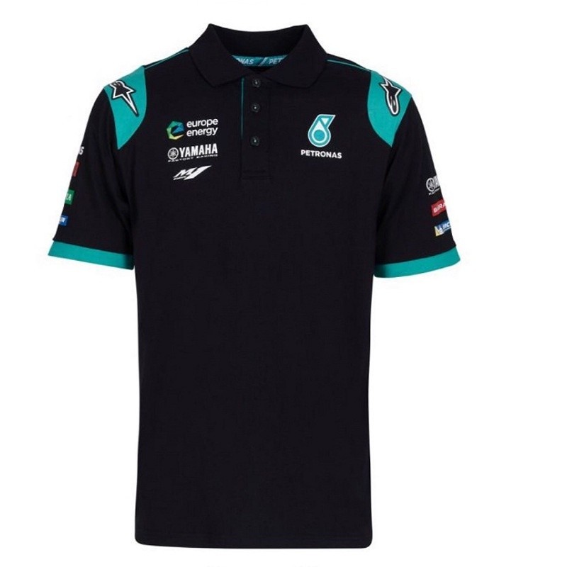 F1 Petronas Racing Team GP Short-Sleeved Motorcycle T-shirt Customized ...