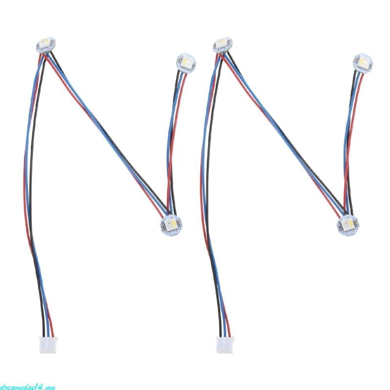 dreamedge14 for Voron 2 4 3D Printer Stealthburner DIY LED Kit RGBW ...