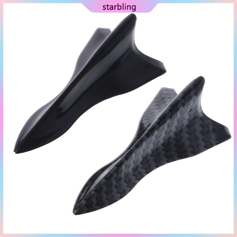 Star Durable Universal EVO-Style Pu Rear Roof Shark Fins Spoiler Shark ...