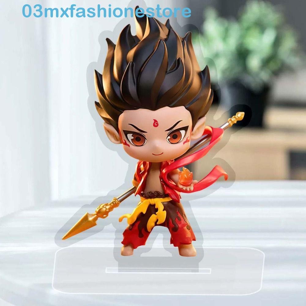 MXFASHIONE Nezha2 Cosplay Stand Model, Animation Peripheral Collection ...