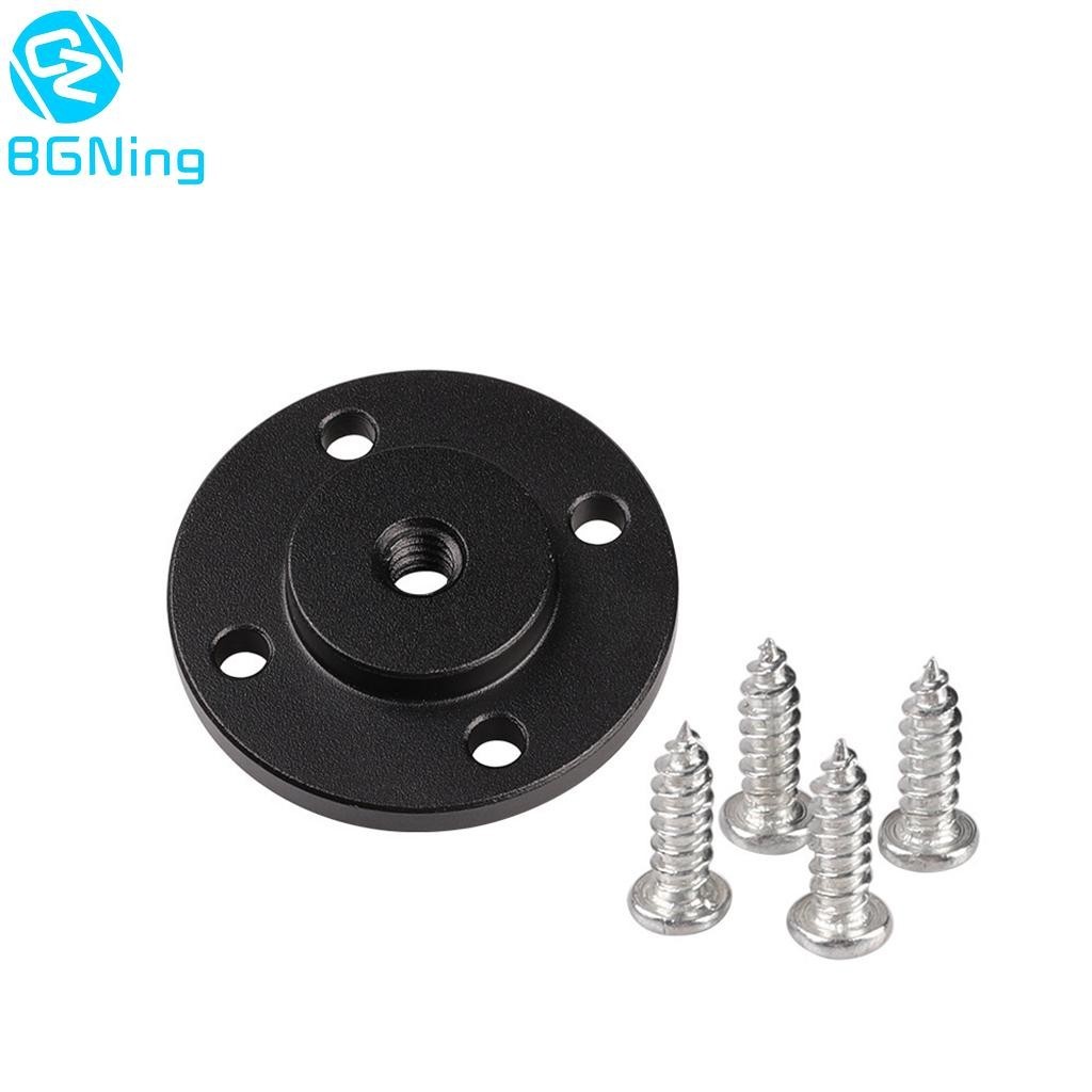 BGNing 1/4" 3/8" Inch Screw 1/4-20 Handle Screw Lanyard Shoulder Strap Adapter - Foto 7