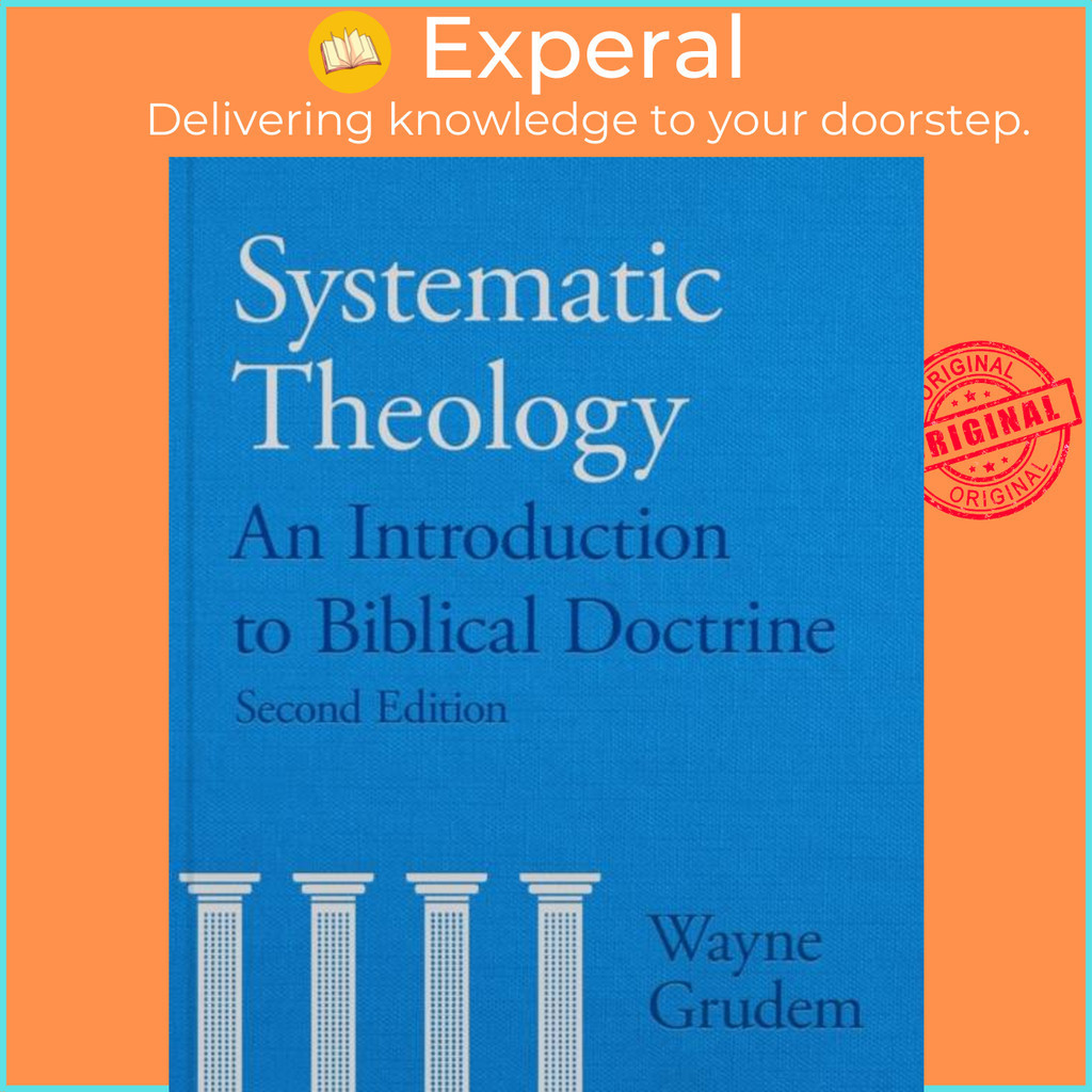 [English - 100% Original] - Systematic Theology - An Introduction To ...