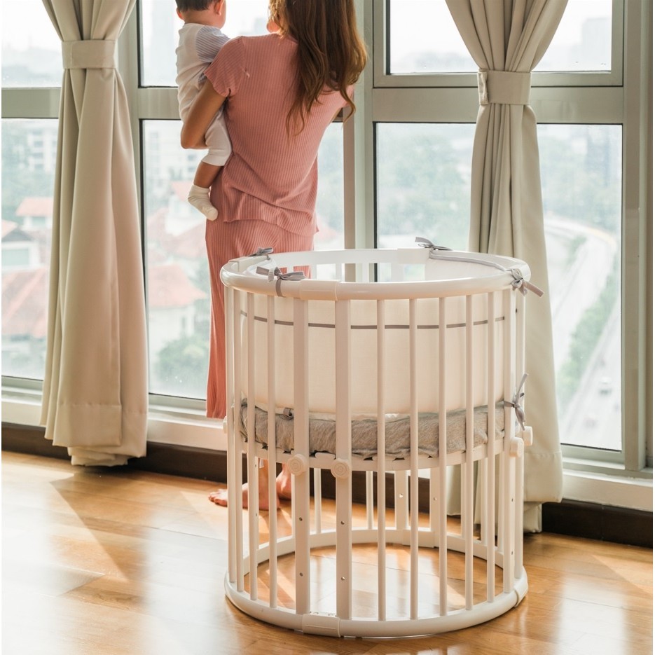 Beblum sam crib outlet review