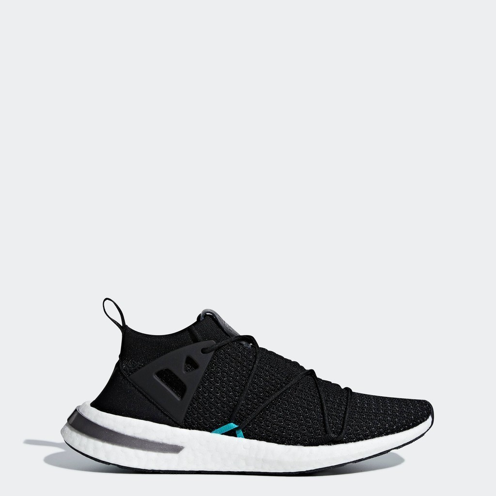 adidas Lifestyle Arkyn Primeknit Shoes Women Black B28123 Shopee Malaysia