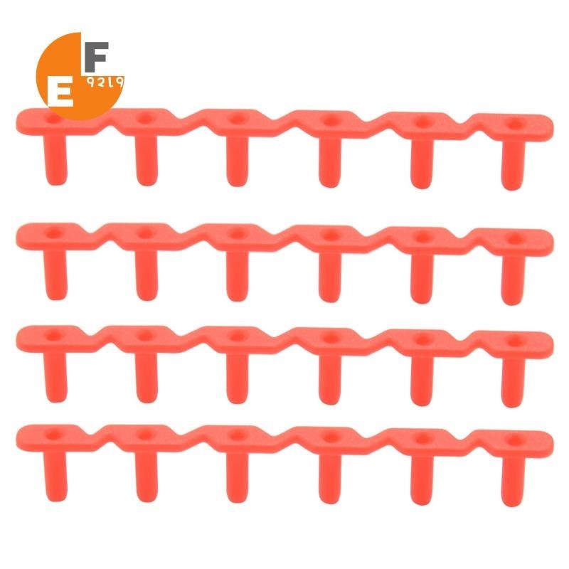 Badminton Racket Racquet Stringing Grommets Eyelets Replacement ...