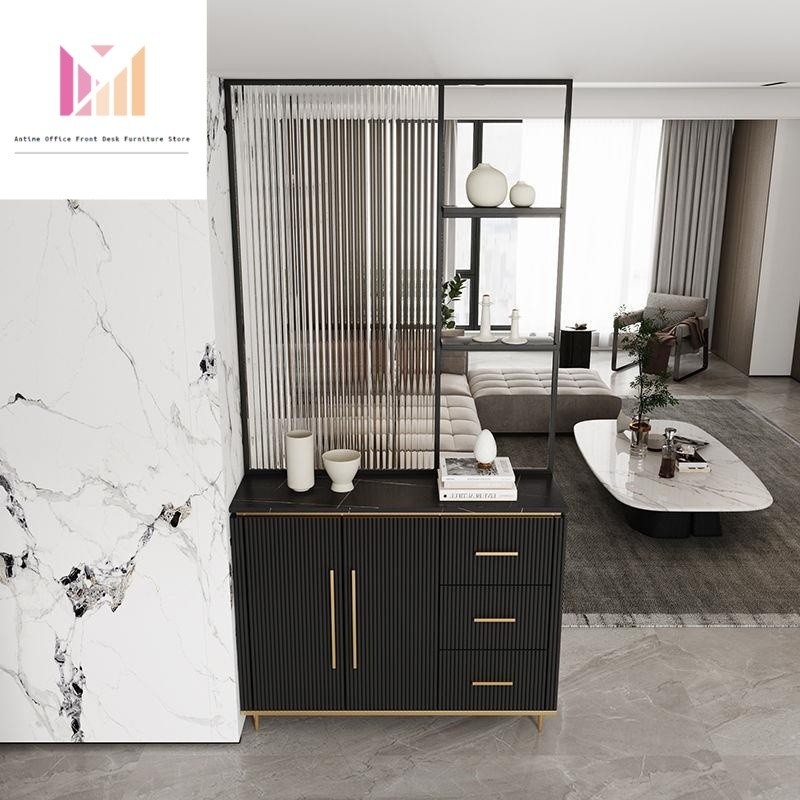 Foyer cabinet, foyer cabinet, shoe cabinet, single door living room ...