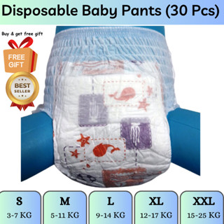 Buy Friends Premium Pull Ups XL-XXL Diaper Pants, 10 pcs Online at