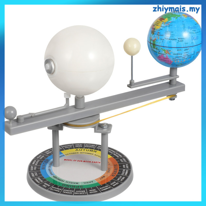 zhiymais Lunar Eclipse Total Principle Projector Instruments Kids ...