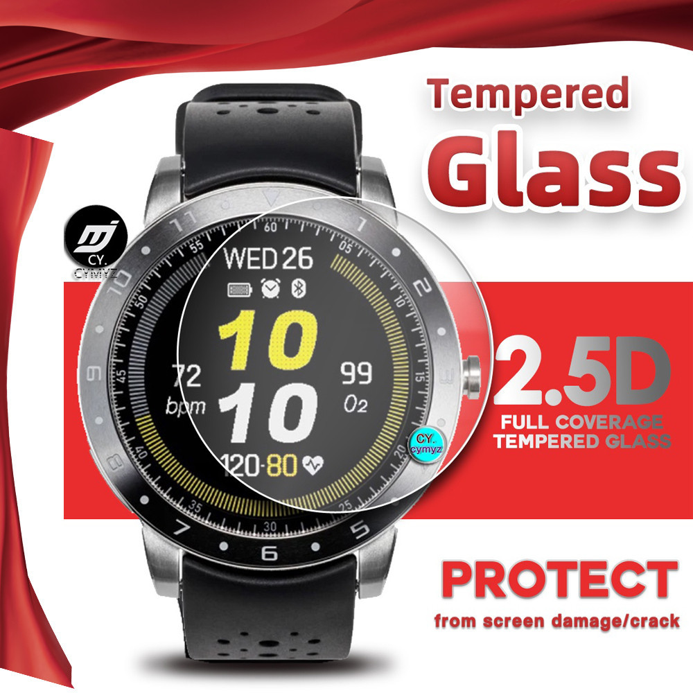 Pack 6X Schermbeschermer Voor ASUS VIVOWATCH SP - Premium Harde Film, Oleofobe Coating