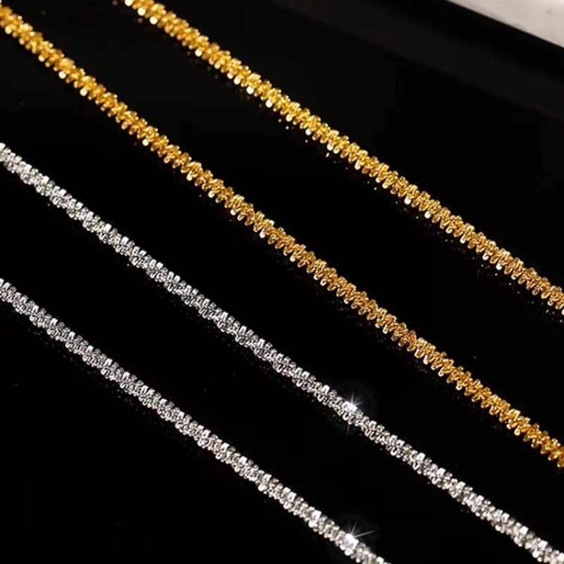 18K Claudia Stacked Necklace